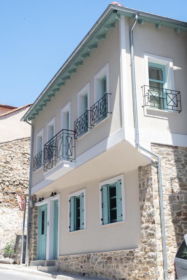 Agiopetra Lofts Appartement Kavala Buitenkant foto