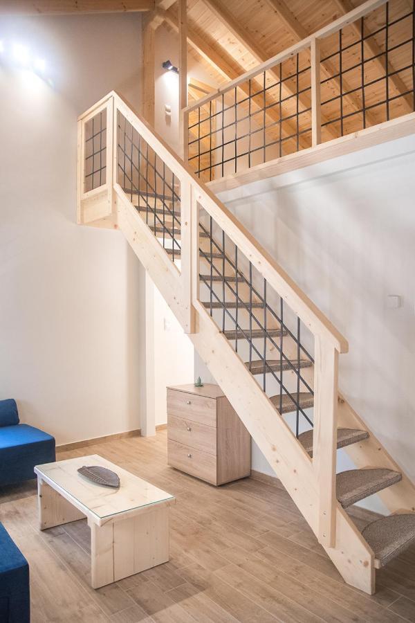 Agiopetra Lofts Appartement Kavala Buitenkant foto