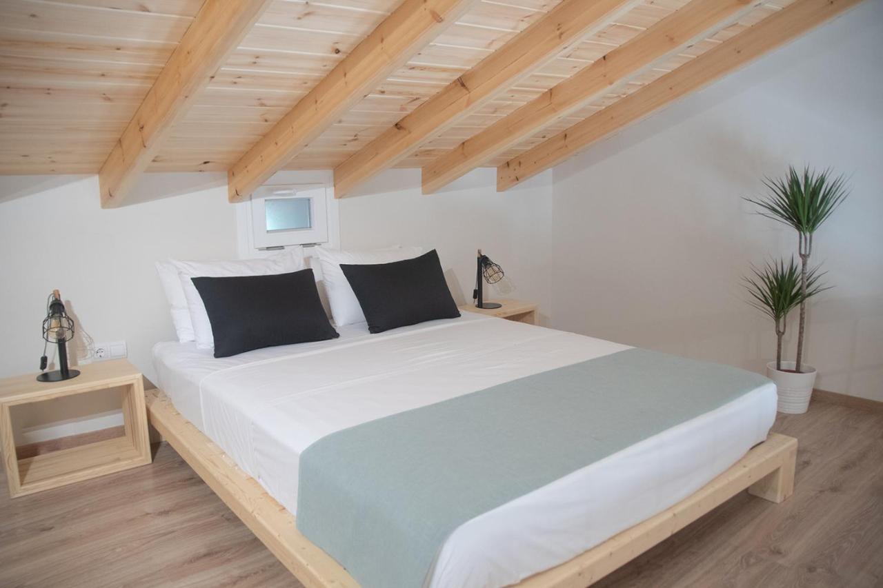 Agiopetra Lofts Appartement Kavala Buitenkant foto