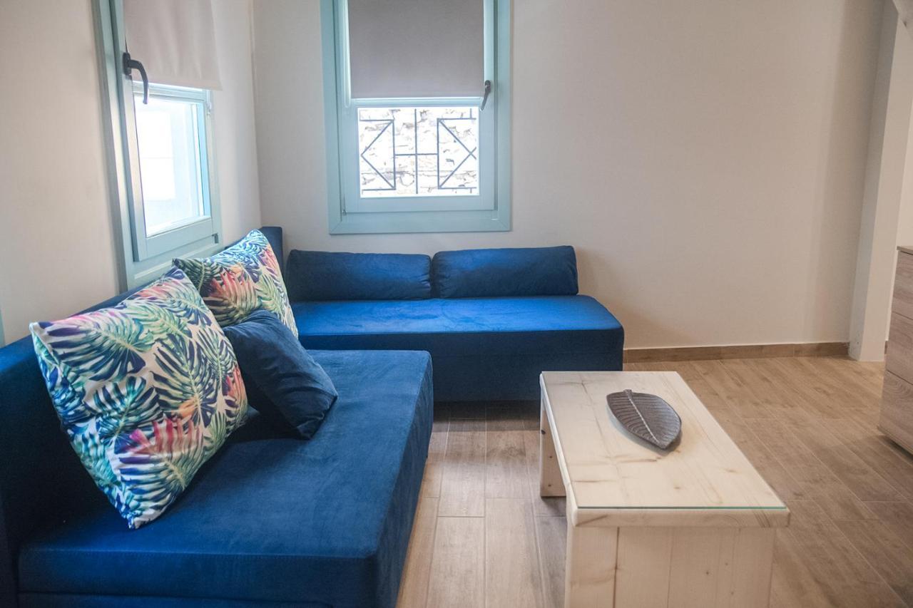 Agiopetra Lofts Appartement Kavala Buitenkant foto