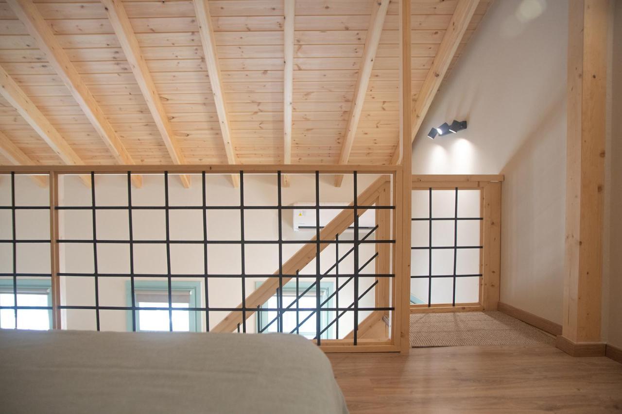 Agiopetra Lofts Appartement Kavala Buitenkant foto