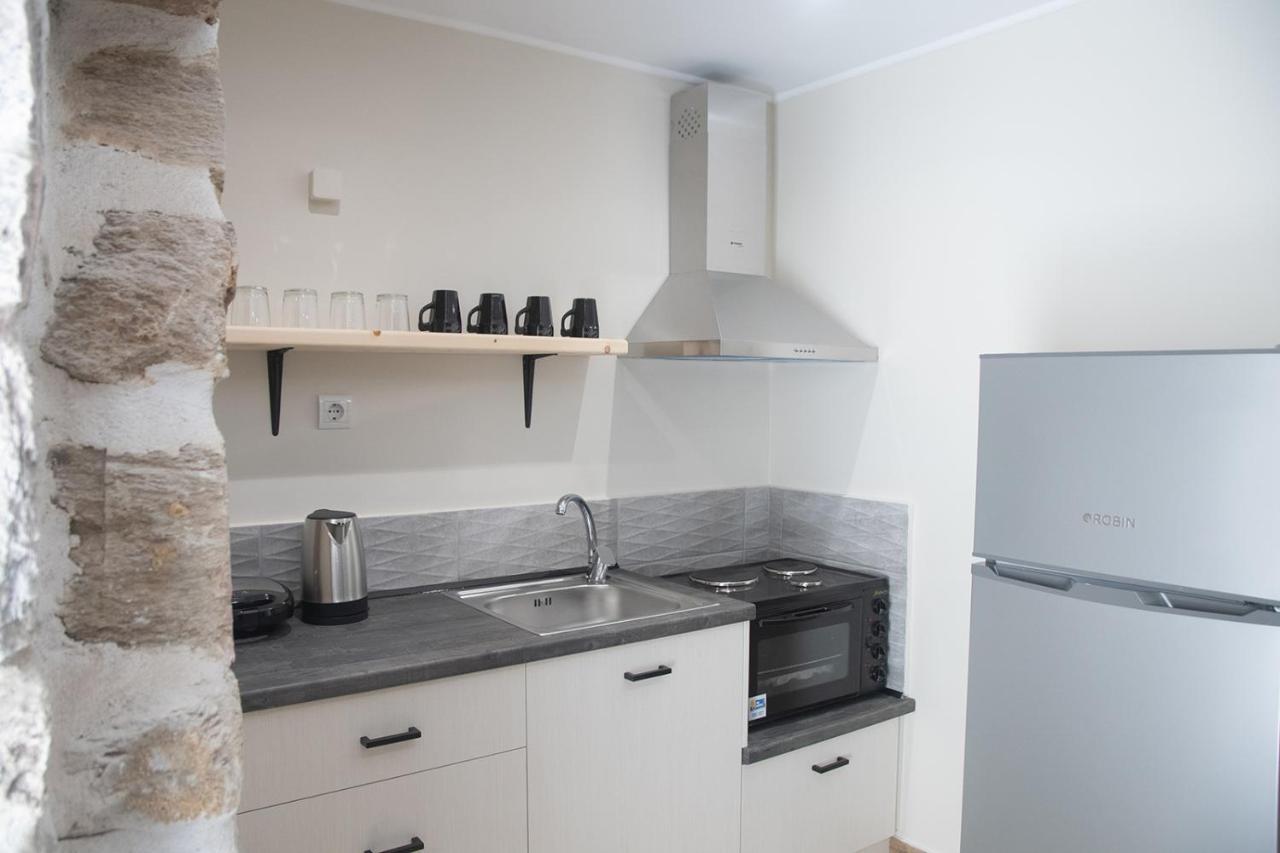 Agiopetra Lofts Appartement Kavala Buitenkant foto