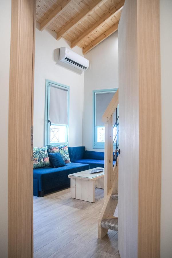 Agiopetra Lofts Appartement Kavala Buitenkant foto