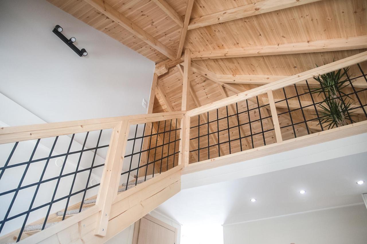 Agiopetra Lofts Appartement Kavala Buitenkant foto