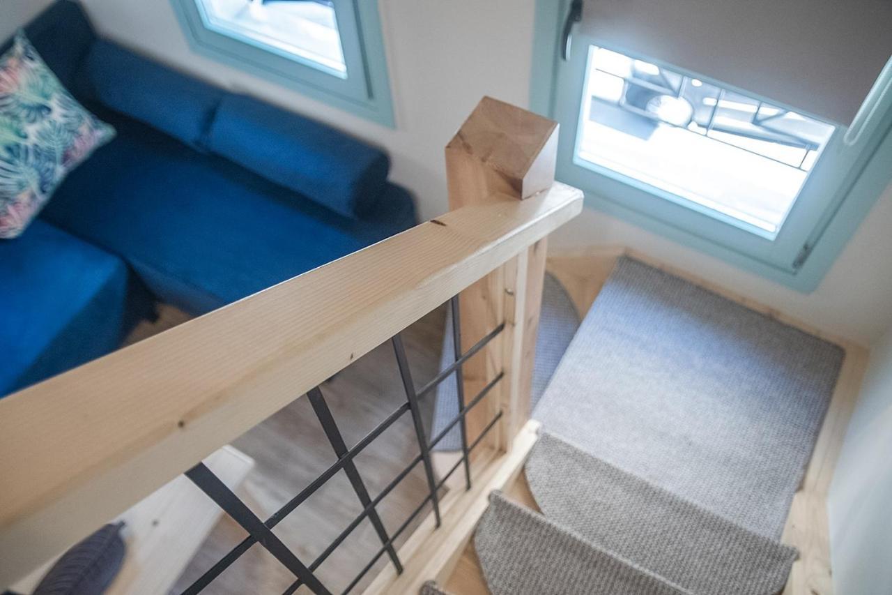 Agiopetra Lofts Appartement Kavala Buitenkant foto