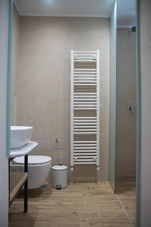 Agiopetra Lofts Appartement Kavala Buitenkant foto