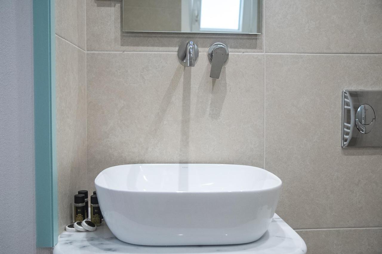 Agiopetra Lofts Appartement Kavala Buitenkant foto