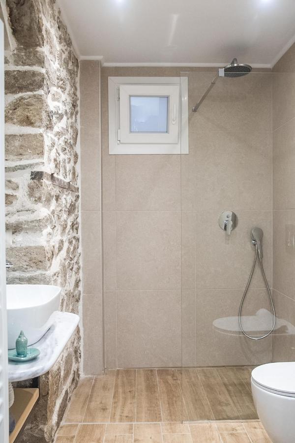 Agiopetra Lofts Appartement Kavala Buitenkant foto