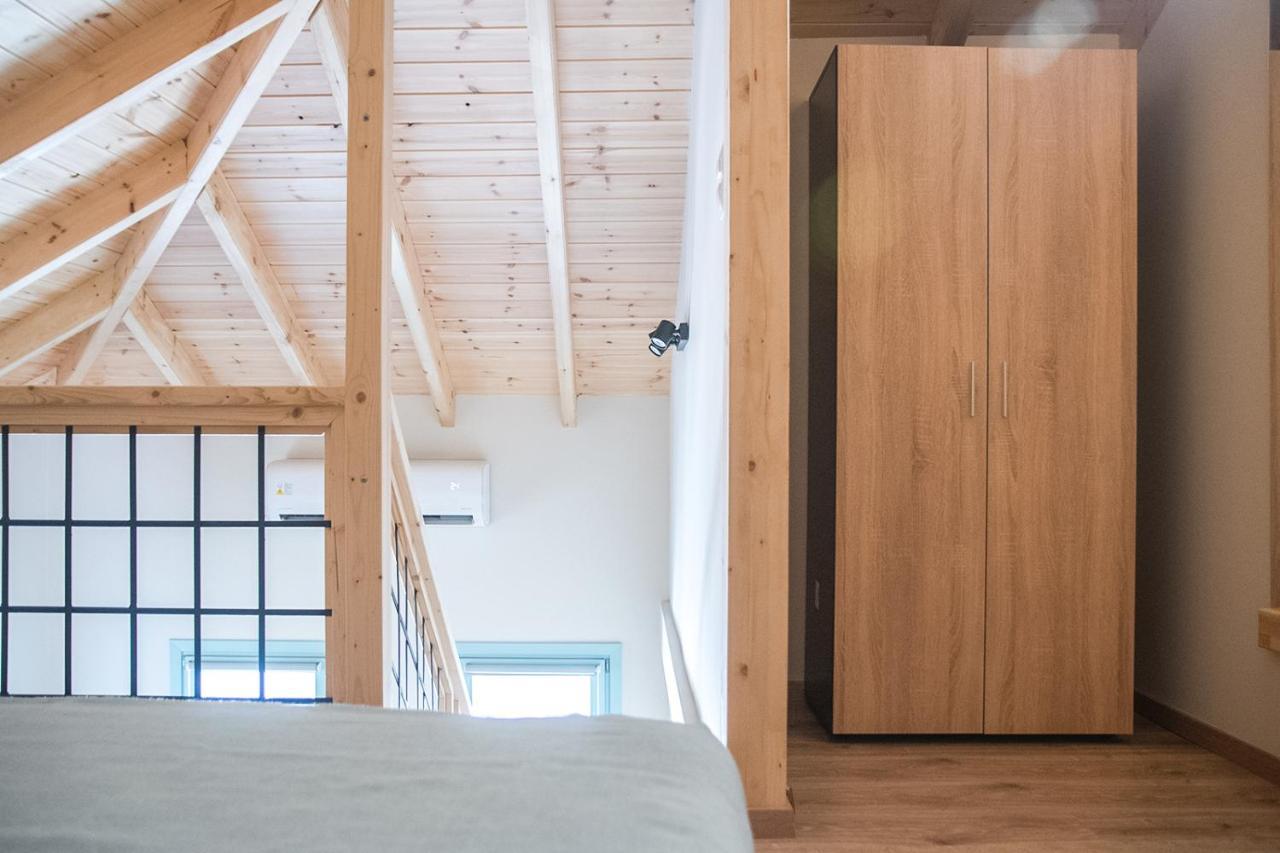 Agiopetra Lofts Appartement Kavala Buitenkant foto