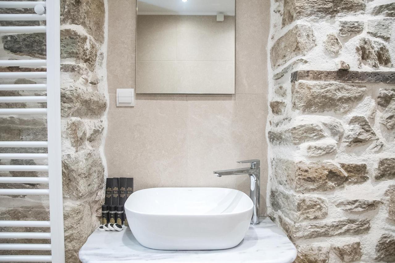 Agiopetra Lofts Appartement Kavala Buitenkant foto