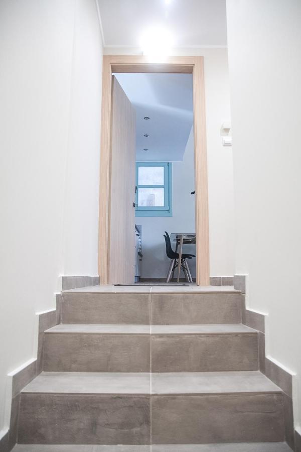 Agiopetra Lofts Appartement Kavala Buitenkant foto