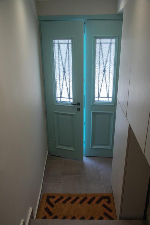 Agiopetra Lofts Appartement Kavala Buitenkant foto