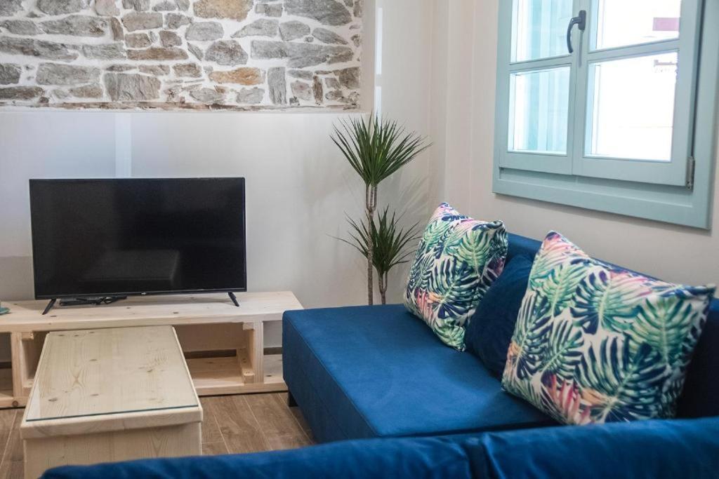 Agiopetra Lofts Appartement Kavala Buitenkant foto