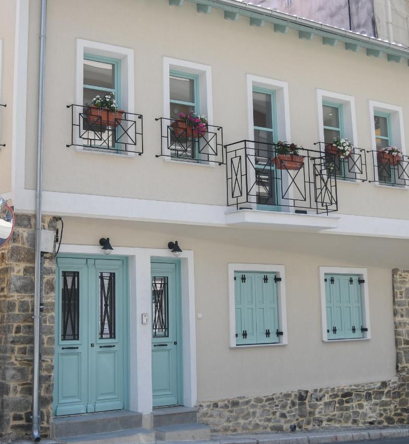 Agiopetra Lofts Appartement Kavala Buitenkant foto