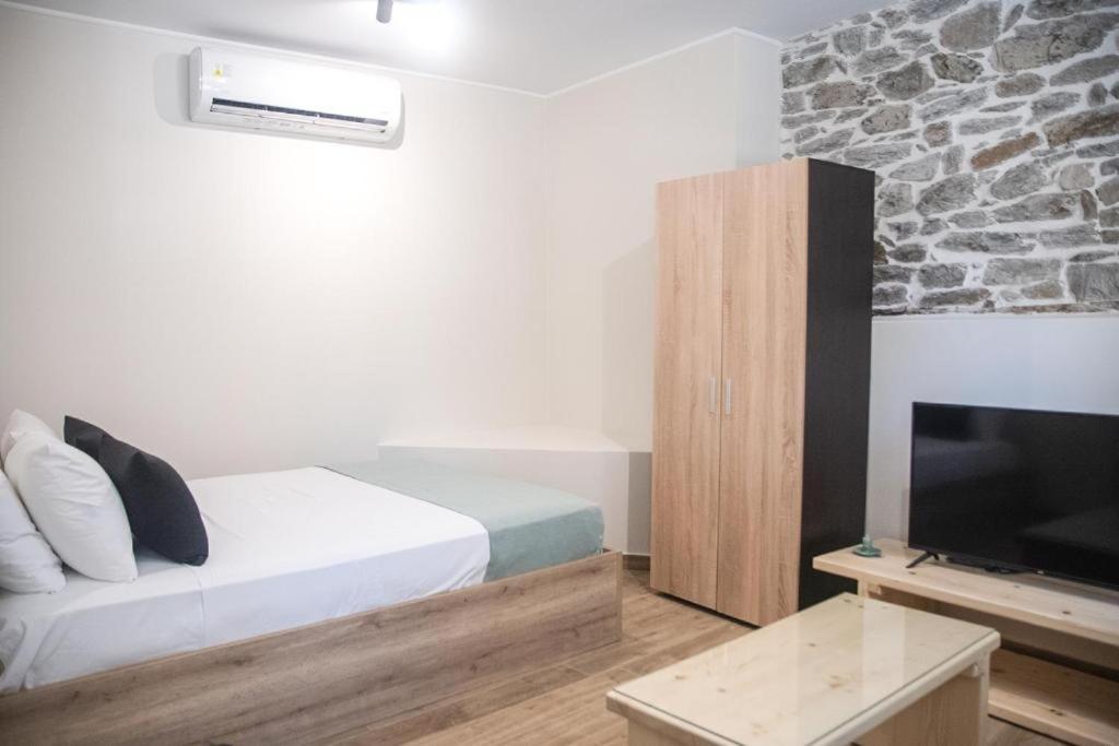 Agiopetra Lofts Appartement Kavala Buitenkant foto