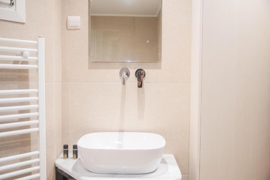Agiopetra Lofts Appartement Kavala Buitenkant foto