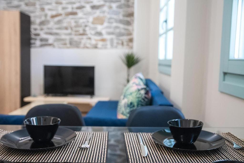 Agiopetra Lofts Appartement Kavala Buitenkant foto