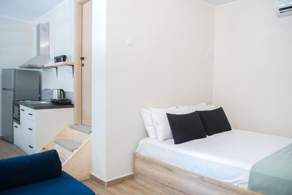 Agiopetra Lofts Appartement Kavala Buitenkant foto